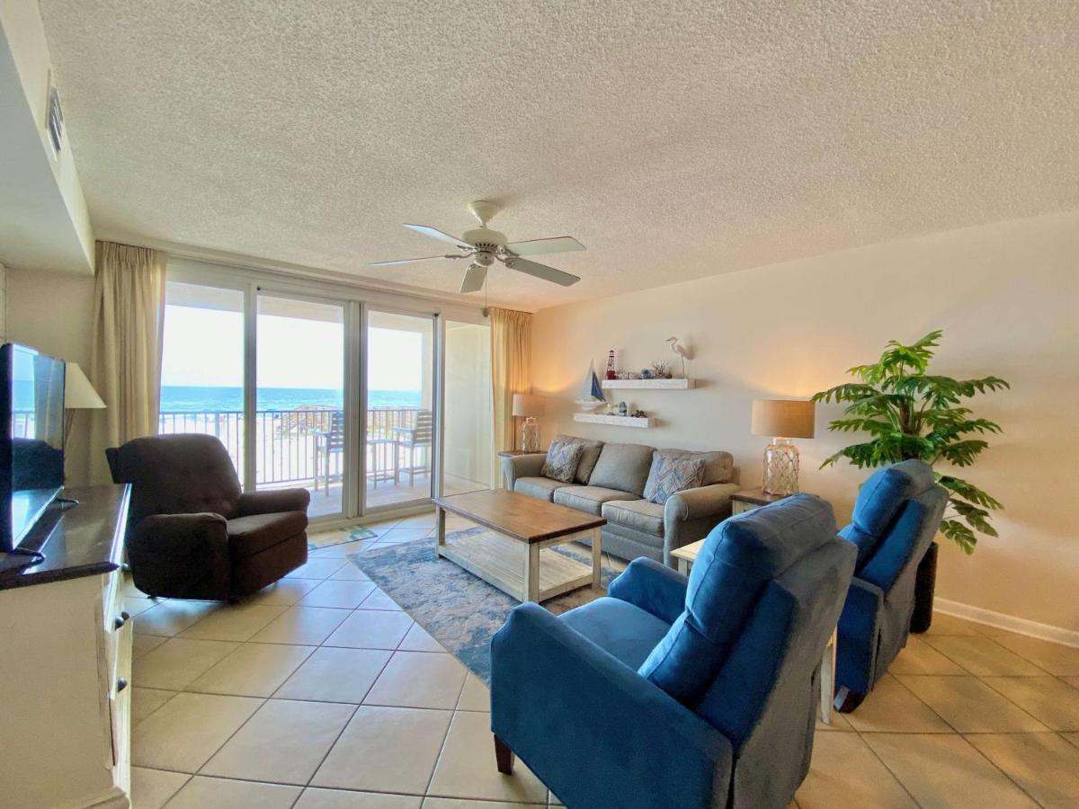 Wind Drift 102S By Albvr - 2Br, 2Ba Beautiful Upgraded Beachfront Condo Near Flora Bama, Outdoor Pools And Tennis Courts Orange Beach Exterior foto