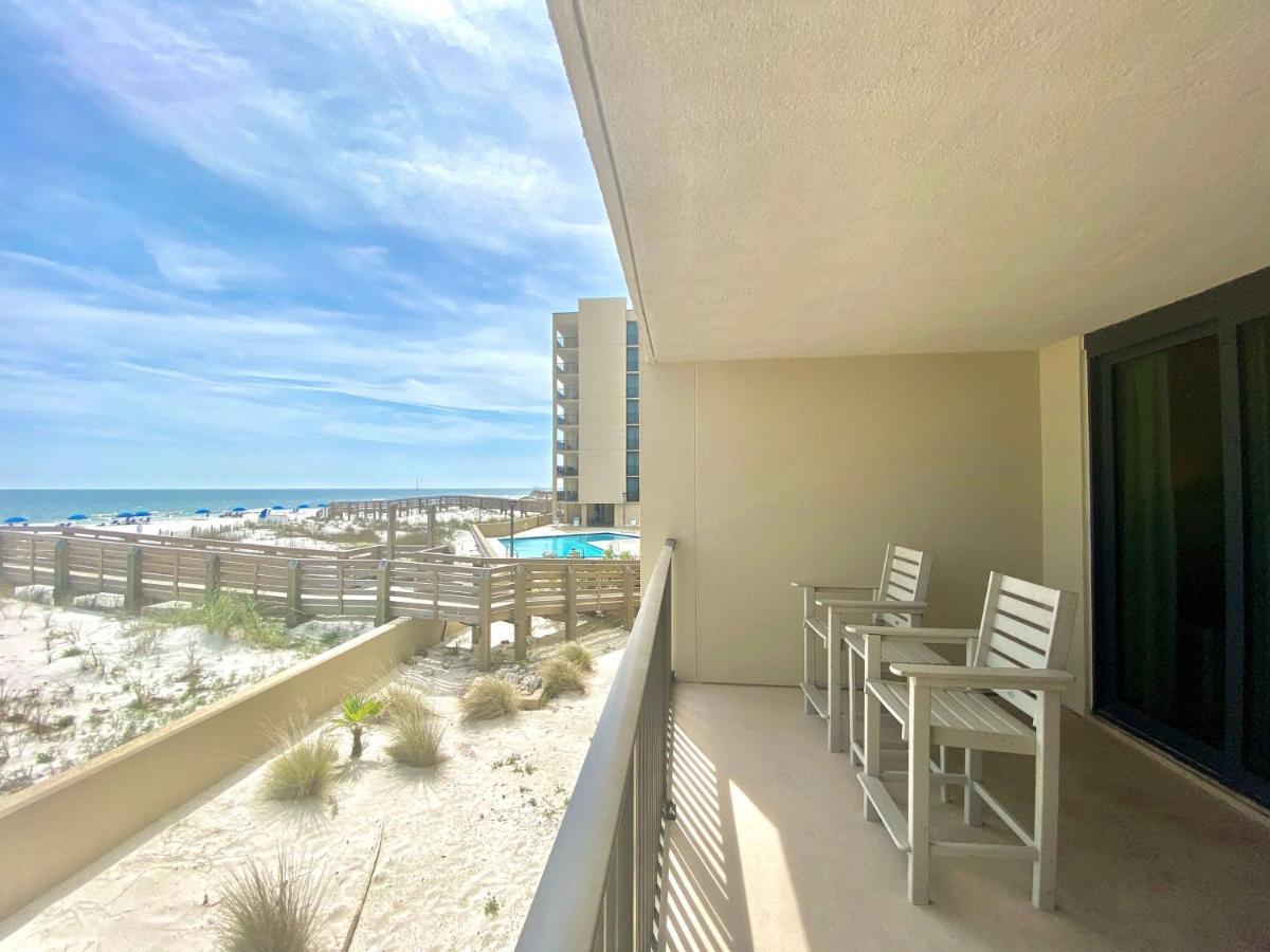 Wind Drift 102S By Albvr - 2Br, 2Ba Beautiful Upgraded Beachfront Condo Near Flora Bama, Outdoor Pools And Tennis Courts Orange Beach Exterior foto